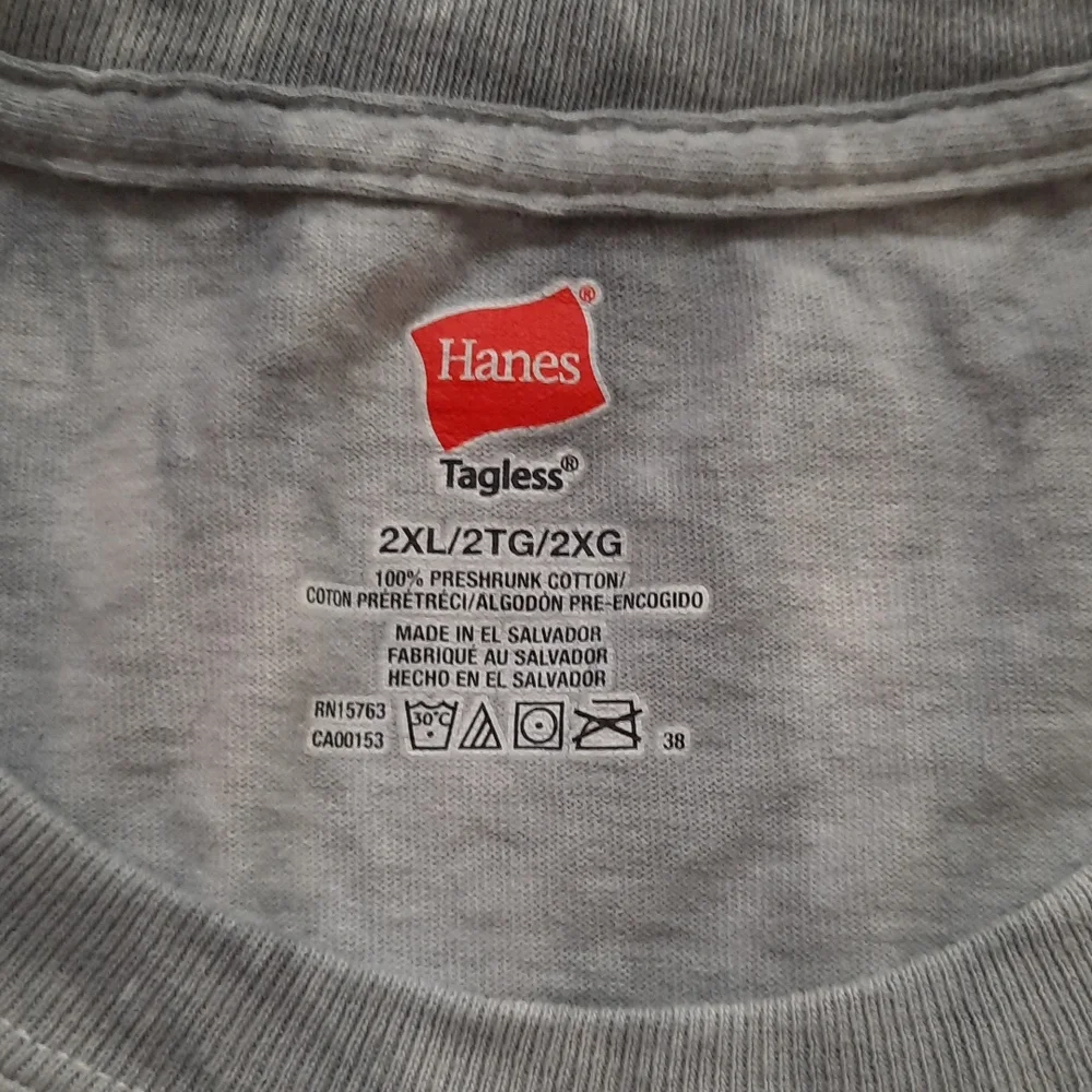 Fighting ILLINOIS T-shirt New With Tags - Picture 8 of 8